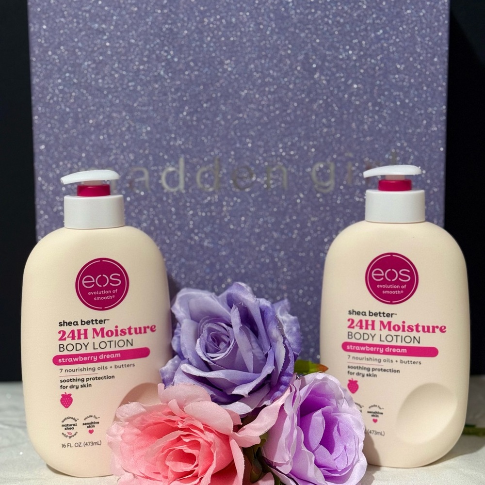 EOS Shea Better 24H Moisture Body Lotion Set